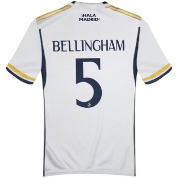 Футбольная форма Bellingham 5, шорты из джерси, комплект носков Madrid 134