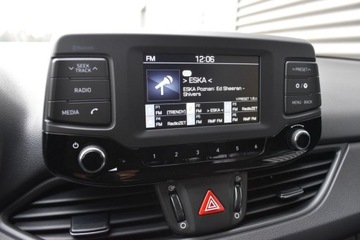 Hyundai i30 III Wagon 1.0 T-GDi 120KM 2019 Hyundai i30 Salon PL T-GDi 120 KM Combi Classic Business Klima Bezwypadkowy, zdjęcie 15