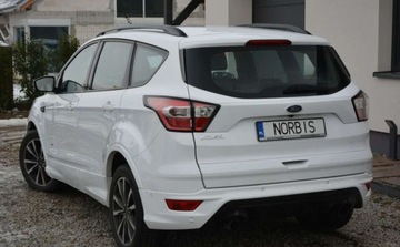 Ford Kuga II SUV Facelifting 2.0 TDCi 180KM 2019 Ford Kuga Ford Kuga 2.0 TDCi 4x4 ST-Line 2.0 Diesel 180KM, zdjęcie 22