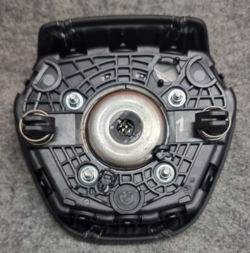 BMW 7 2016 G11 G12 ULOŽENÍ KŮŽE AIRBAG 1 ZASTRČKA