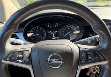 Opel Mokka I X 1.4 Turbo Ecotec 140KM 2018 Opel Mokka X Jedyne 99tkm Full Led Kamera Automat Serwis Sliczna, zdjęcie 10