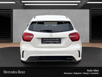 Mercedes Klasa A W176 Hatchback 5d AMG 2.0 45 AMG 360KM 2015 Mercedes-Benz A 45 AMG, zdjęcie 3