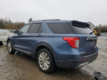 Ford Explorer VI 2020 Ford Explorer Limited 2020 2.3l 2.3 Benzyna 300KM, zdjęcie 1