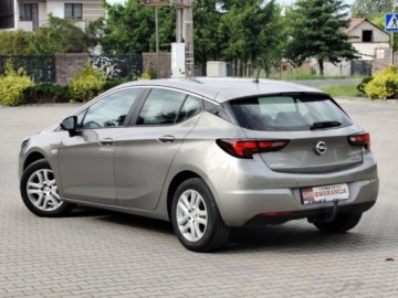 Opel Astra K Hatchback 5d 1.4 Turbo 150KM 2016 Opel Astra 1.4 benzyna139 tys.kmjeden wlascDrugie kolanastepny serwis 09.2, zdjęcie 23