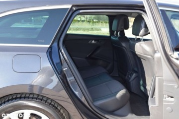 Peugeot 508 I SW Facelifting 1.6 e-THP 165KM 2015 Peugeot 508 1.6 THP 165KM Lift Allure LED Panorama Navi Kamera Czujniki Hak, zdjęcie 24