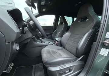 Cupra Ateca Crossover Facelifting 1.5 TSI 150KM 2024 Cupra Ateca Atrakcyjne finansowanie, ACC, Podgrzewane fotele kubelkowe, GP, zdjęcie 7