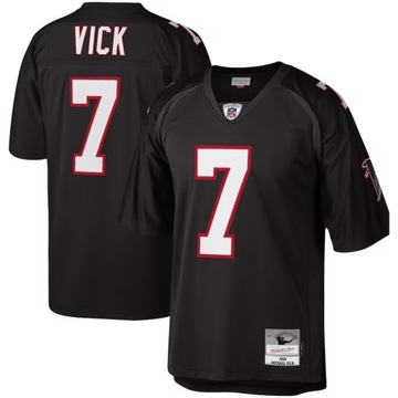 Koszulka Rugby Michael Vick Atlanta Falcons,XL