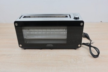 CECOTEC VISION TOST TAST СТЕКЛЯННЫЙ ТОСТЕР 1260 Вт