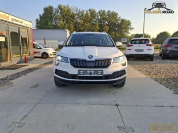 Skoda Karoq Crossover 2.0 TDI 150KM 2019 Skoda Karoq 2,0 tdi 150KM 4x4 DSG navi kamera alu led oplacony 2.0 Diesel, zdjęcie 2