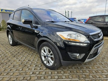 Ford Kuga II 2012 Ford Kuga 2,0 diesel 136KM nawigacja 4x4, zdjęcie 1