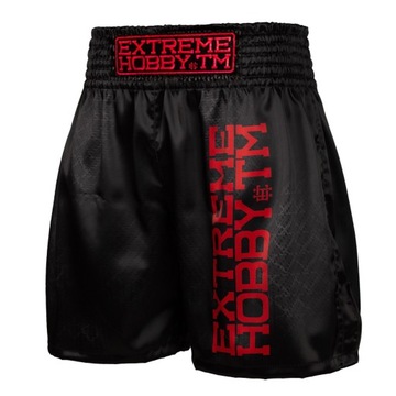 Spodenki bokserskie BLACK ARMOUR Extreme Hobby L