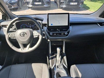 Toyota Corolla Cross 2.0 Hybrid Dynamic Force 197KM 2024 Toyota Corolla Cross 2.0 Hybrid Executive Toyota C, zdjęcie 6