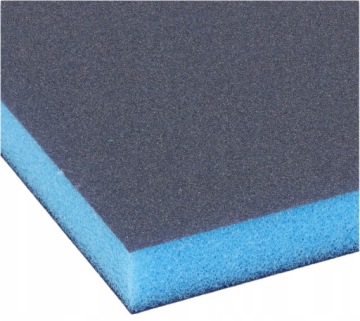 10x ГУБКА ДЛЯ ВЛАЖНОЙ/СУХОЙ ШЛИФОВКИ P240