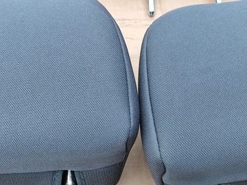 KIA RIO III 2011 - 2017 PODHLAVNÍKY KOMPLET