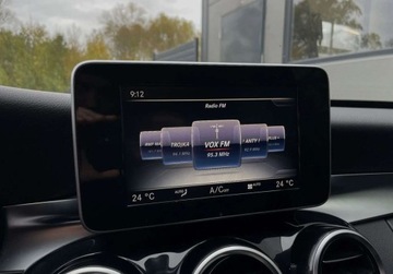 Mercedes Klasa C W205 Kombi 200 BlueTEC 136KM 2015 Mercedes-Benz Klasa C 200d MANUAL gwarancja bezwypadkowy SKORA 1.6, zdjęcie 26