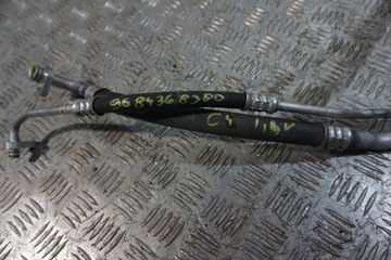 CITROEN C4 II B7 DS4 PEUGEOT 3008 1.6 HDI PŘÍVOD KLIMATIZACE 9684368380