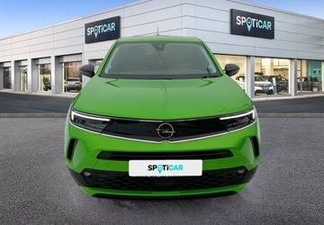 Opel Mokka II SUV-e 50kWh 136KM 2023 Opel Mokka 50kWh Elegance Serwis ASO Elektryczny 136KM, zdjęcie 1