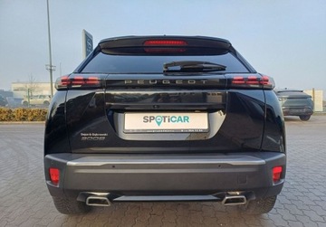 Peugeot 2008 II SUV Facelifting 1.2 PureTech 130KM 2024 Peugeot 2008 243 Allure 130KM Automat I wl. DEMO Gwarancja FV23, zdjęcie 4