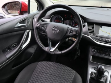 Opel Astra K Hatchback Facelifting 1.2 Turbo 145KM 2020 Opel Astra 1.2 Turbo, Salon Polska, Serwis ASO, zdjęcie 6