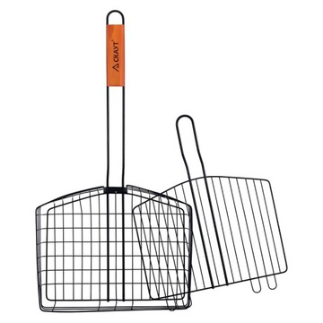 RUSZT DO GRILLOWANIA MIĘSA STEKÓW KIEŁBAS RYB GRILL