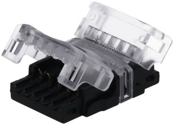 ZŁĄCZKA TAŚMY LED HIPP RGBW 12mm TP
