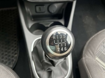 Opel Corsa E Hatchback 3d 1.4 Turbo 100KM 2018 Opel Corsa 1.4 benzyna 100 KM 6 biegow czarny dach zadbany mozliwa zamia, zdjęcie 13