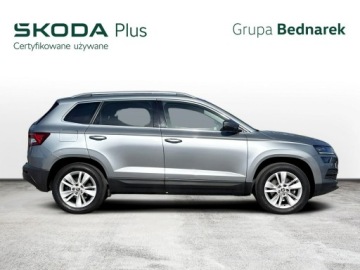 Skoda Karoq Crossover 2.0 TDI 190KM 2020 Škoda Karoq Skoda Karoq Bezwypadkowy / Salon, zdjęcie 5