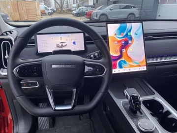 Jaecoo 7 1.6T 147KM 2025 Jaecoo 7 1.6 Benzyna 147KM, zdjęcie 12