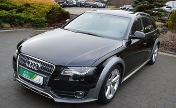 Audi A4 B8 Allroad quattro 2.0 TDI 170KM 2011 Audi A4 Avant 2,0 TDI 170 KM QUATTRO ALLROAD LED Nawigacja BI-Xenon 2.0