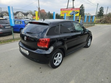 Volkswagen Polo V Hatchback 5d 1.2 70KM 2014 Volkswagen Polo Opłacony Zdrowy Zadbany, zdjęcie 3
