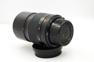 Minolta MD TELE ROKKOR 135 мм 1:3,5 как новый
