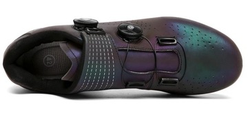 BUTY SPORTOWE ROWEROWE KAMELEON QX2005 MTB SZOSA SPD NA ROWER MĘSKIE 44