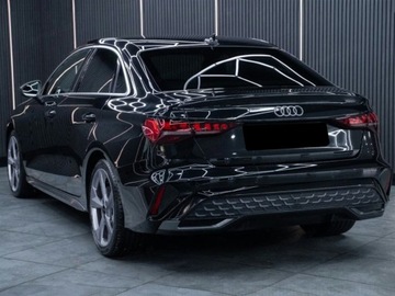 Audi A3 8Y Limousine Facelifting 1.5 35 TFSI 150KM 2025 AUDI A3 35 TFSI S Line Sedan 1.5 (150KM) 2025, zdjęcie 3