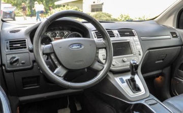 Ford Kuga I 2.0 Duratorq TDCi 163KM 2011 Ford Kuga 2,0TDCI (163KM) Automat 4x4 Skory 2011 r. 2.0 Diesel 163KM, zdjęcie 11