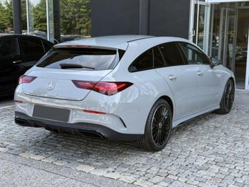 Mercedes CLA C118/X118 Shooting Brake Facelifting 2.0 250 224KM 2025 CLA 250 4-Matic AMG Line Shooting Brake 2.0 (224KM) 2025, zdjęcie 5