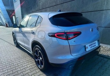 Alfa Romeo Stelvio SUV Facelifting 2023 2.0 GME Turbo 280KM 2024 Alfa Romeo Stelvio 2.0 280KM Veloce Q4 AWD Automat Skora Salon PL Vat 23, zdjęcie 11