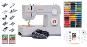 NOWA PROFESJONALNA MASZYNA DO SZYCIA SINGER 4423