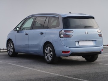 Citroen Grand C4 Picasso II Grand Picasso 2.0 BlueHDi 150KM 2014 Citroen C4 Grand Picasso 2.0 HDI, Salon Polska, zdjęcie 3