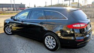 Ford Mondeo V Kombi 1.5 TDCi 120KM 2015 Ford Mondeo 120PS OPŁACONY Bezwypadkowy Nawigacja, zdjęcie 6