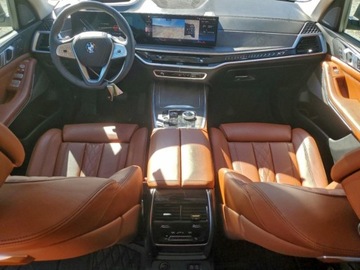 BMW X7 2023 BMW X7 XDRIVE40I, od ubezpieczalni Benzyna 375KM, zdjęcie 7