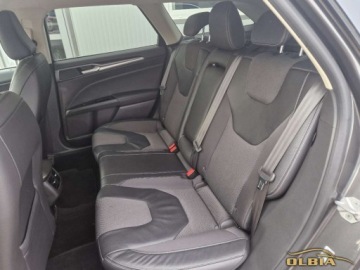 Ford Mondeo V Kombi 1.5 EcoBoost 160KM 2018 Ford Mondeo Titanium 90 tys km przebiegu Led 1.5 Benzyna 160KM, zdjęcie 19