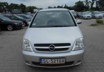 Opel Meriva I 1.6 ECOTEC 100KM 2003 Opel Meriva Opel Meriva A 1.6 BENZYNA 100 KM 1.6 Benzyna 100KM, zdjęcie 1