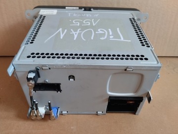 РАДИО VW TIGUAN I 1 ЛИФТ PASSAT B7