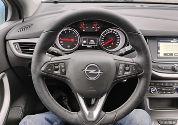 Opel Astra K Sportstourer Facelifting 1.2 Turbo 130KM 2021 Opel Astra 2021r, SALON POLSKA. 1.2 Benzyna. Uszkodzony prawy tyl. Jezdzi., zdjęcie 10