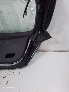 N500 VÍKO KUFRU KUFRU OPEL CORSA E 5D Z22C