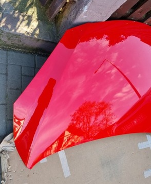 KAPOTA KRYT MAZDA 2 DE A4A 2007 2008 2009 2010