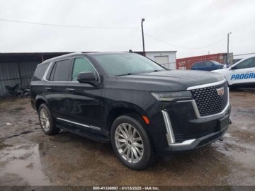 Cadillac Escalade III 2021 Cadillac Escalade 2021 Cadillac Escalade 2WD 4dr Premium Luxury 6.2 Benzyna, zdjęcie 11