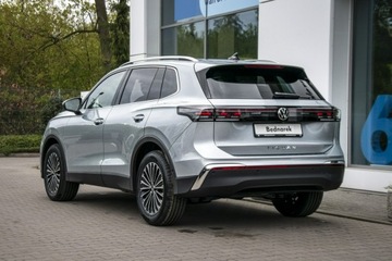 Volkswagen Tiguan III 2025 Volkswagen Tiguan Elegance 1.5 eTSI 150 KM DSG, zdjęcie 6