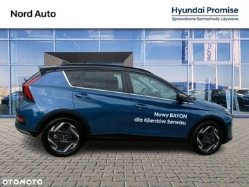 Hyundai Bayon SUV 1.0 T-GDI 100KM 2024 Hyundai Bayon 1.0 T-GDI Executive DCT Benzyna 100KM, zdjęcie 5