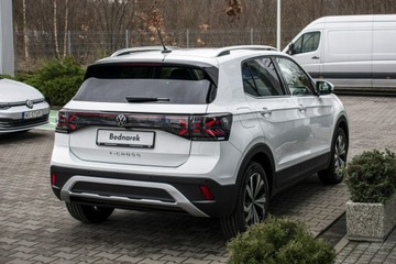 Volkswagen T-Cross SUV Facelifting 1.0 TSI 115KM 2026 Volkswagen T-Cross Style 1.0 TSI 116 KM, zdjęcie 9